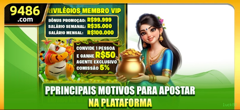 App luck88 para Android e iOS - download grátis