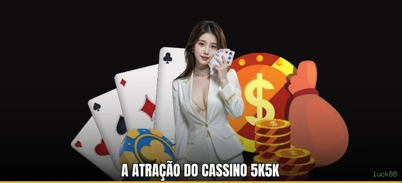 Bônus e prêmios luck88